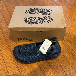 Crocs pollex Navy Clog M10/W12